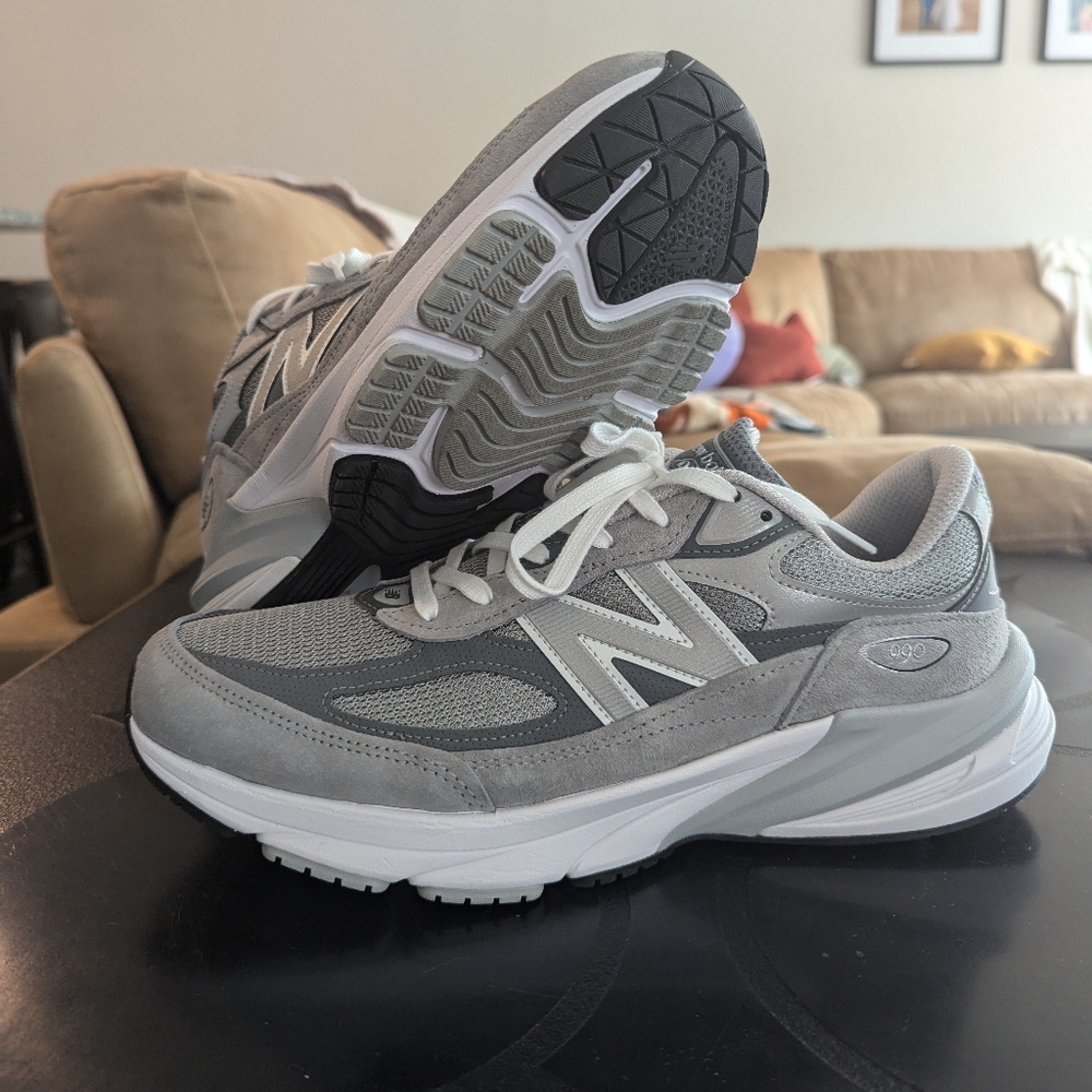 New Balance Made in USA 990v6 Size 11